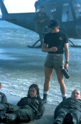 "Viggo Mortensen" - Demi Moore, Ridley Scott, Viggo Mortensen - Промо стиль и постеры к фильму "G.I. Jane (Солдат Джейн)", 1997 (25хHQ) N6sDL65m