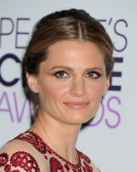 Stana Katic - 40th People's Choice Awards held at Nokia Theatre L.A. Live in Los Angeles (January 8, 2014) - 84xHQ NeIOYNLO