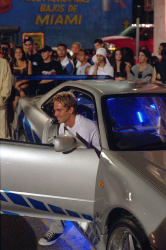 Mel Gibson - Devon Aoki, Eva Mendes, Tyrese Gibson, Ludacris, Paul Walker - Промо стиль и постеры к фильму "2 Fast 2 Furious (Двойной форсаж)", 2003 (81xHQ) ORiClgA7