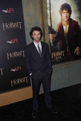 Aidan Turner - 'The Hobbit An Unexpected Journey' New York Premiere, December 6, 2012 - 50xHQ PHE80VcE