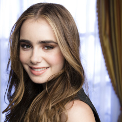 Lily Collins - "Priest" press conference portraits by Armando Gallo (Beverly Hills, May 1, 2011) - 28xHQ PORU89lg