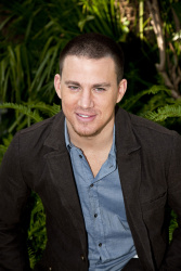 Channing Tatum - "The Vow" press conference portraits by Armando Gallo (Los Angeles, January 7, 2012) - 19xHQ Php9GOCR