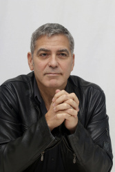 George Clooney - Tomorrowland press conference portraits by Munawar Hosain (Beverly Hills, May 8, 2015) - 24xHQ Q6t9najQ