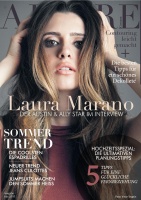 Laura Marano - Ajoure Magazine May 2015