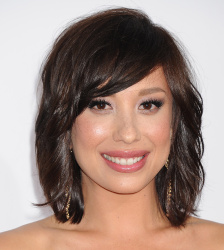 Cheryl Burke - 40th Annual People's Choice Awards at Nokia Theatre L.A. Live in Los Angeles, CA - January 8 2014 - 19xHQ QUpFtK3g