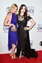 Kat Dennings - 41st Annual People's Choice Awards at Nokia Theatre L.A. Live on January 7, 2015 in Los Angeles, California - 210xHQ QwYssQTz