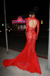 Bai Ling - Bai Ling - going to a Valentine's Day party in Hollywood - February 14, 2015 - 40xHQ R47KRMOw