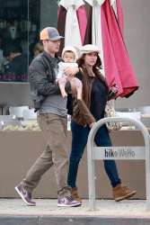 Jennifer Love Hewitt - Out for lunch in West Hollywood, 13 января 2015 (20xHQ) RnOuh0Ih