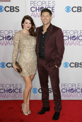 Jensen Ackles & Jared Padalecki - 39th Annual People's Choice Awards at Nokia Theatre in Los Angeles (January 9, 2013) - 170xHQ Rpede1Jc
