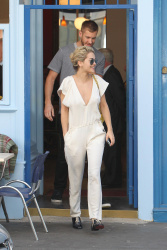 Calvin Harris and Rita Ora - leaving Calvin Harris' house - June 5, 2013 - 11xHQ RzYe8NCo