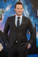 Крис Прэтт (Chris Pratt) ‘Guardians of the Galaxy’ Premiere at Empire Leicester Square in London, 24.07.2014 (50xHQ) StOl0Vck