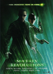 Keanu Reeves, Hugo Weaving, Carrie-Anne Moss, Laurence Fishburne, Monica Bellucci, Jada Pinkett Smith - постеры и промо стиль к фильму "The Matrix: Revolutions (Матрица: Революция)", 2003 (44хHQ) Td8HpvVj