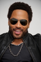 Lenny Kravitz - 'The Hunger Games' Press Conference Portraits by Vera Anderson - March 1, 2012 - 9xHQ UrcrQ6NA