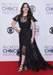 Kat Dennings - 41st Annual People's Choice Awards at Nokia Theatre L.A. Live on January 7, 2015 in Los Angeles, California - 210xHQ UyHApQG6