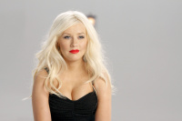 Кристина Агилера (Christina Aguilera) The Voice Promoshoot 2011 - 5xHQ Vc7MupyS