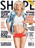 Дженни МакКарти (Jenny McCarthy) Shape Magazine (USA) June 2014 Issue - 13xHQ Vt4Tuu6K