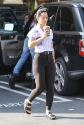 Mena Suvari - out and about in LA - February 5, 2015 (13xHQ) VtstPBPR