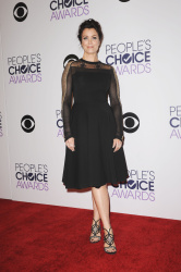 Bellamy Young - The 41st Annual People's Choice Awards in LA - January 7, 2015 - 61xHQ WQjoEDa9
