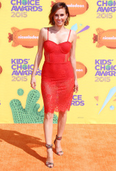 Keltie Knight - 28th Annual Kids' Choice Awards, Inglewood, 28 марта 2015 (15xHQ) X0uNyQ0r