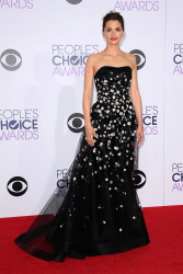 Stana Katic - 41st Annual People's Choice Awards at Nokia Theatre L.A. Live on January 7, 2015 in Los Angeles, California - 532xHQ XBzj600t