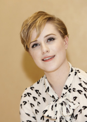 Evan Rachel Wood - Evan Rachel Wood - "The Ides Of March" press conference portraits by Armando Gallo (Beverly Hills, September 26. 2011) - 17xHQ XssngbGL
