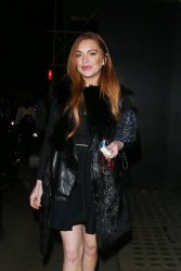 Lindsay Lohan - Lindsay Lohan - Out and about in London - February 17, 2015 (21xHQ) ZCkFl6yv