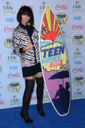 Zendaya Coleman - FOX's 2014 Teen Choice Awards at The Shrine Auditorium on August 10, 2014 in Los Angeles, California - 436xHQ Zk3qTQzc