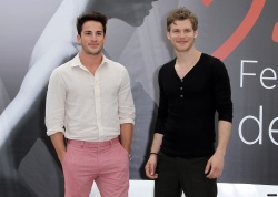 Joseph Morgan and Michael Trevino - 52nd Monte Carlo TV Festival / The Vampire Diaries Press, 12.06.2012 - 34xHQ ZqzvwxzZ