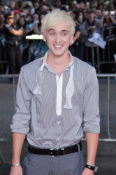 Tom Felton - Premiere of Harry Potter and the Half Blood Prince, NYC (2009.07.09) - 19xHQ A8LIMWPB