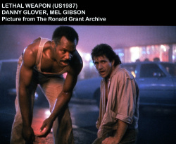 Mel Gibson - Mel Gibson, Danny Glover - Постеры и промо к фильму "Lethal Weapon (Смертельное оружие)", 1987 (15xHQ) B7ZuPiIo