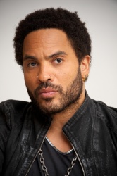 Lenny Kravitz - 'The Hunger Games' Press Conference Portraits by Vera Anderson - March 1, 2012 - 9xHQ CS9BK598