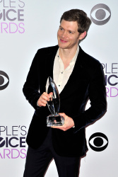 Persia White - Joseph Morgan, Persia White - 40th People's Choice Awards held at Nokia Theatre L.A. Live in Los Angeles (January 8, 2014) - 114xHQ Ckp04Tfz