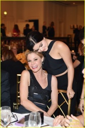 [MQ Tag] Ariel Winter & Julie Bowen - 2015 International Women's Media Foundation Courage Awards in Beverly Hills - 10/27/2015
