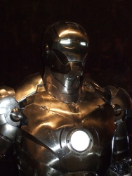 Robert Downey Jr., Jeff Bridges, Gwyneth Paltrow, Terrence Howard - промо стиль и постеры к фильму "Iron Man (Железный человек)", 2008 (113хHQ) DrnO1xrR