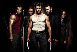 Liev Schreiber - Liev Schreiber, Hugh Jackman, Ryan Reynolds, Lynn Collins, Daniel Henney, Will i Am, Taylor Kitsch - Постеры и промо стиль к фильму "X-Men Origins: Wolverine (Люди Икс. Начало. Росомаха)", 2009 (61хHQ) F2v52bHt