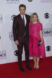 Kristen Bell - The 41st Annual People's Choice Awards in LA - January 7, 2015 - 262xHQ FR2Lq9B9