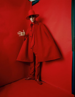 Eddie Redmayne - Vogue UK Photoshoot by Tim Walker (June 2016)