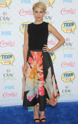 Chelsea Kane - FOX's 2014 Teen Choice Awards at The Shrine Auditorium in Los Angeles, California - August 10, 2014 - 57xHQ G6awevxp