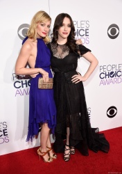 Kat Dennings - Kat Dennings - 41st Annual People's Choice Awards at Nokia Theatre L.A. Live on January 7, 2015 in Los Angeles, California - 210xHQ GWehviOB