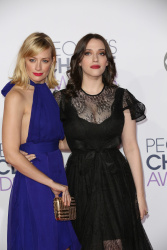 Beth Behrs - Beth Behrs - The 41st Annual People's Choice Awards in LA - January 7, 2015 - 96xHQ Gkpbz5Nb