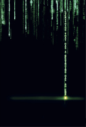 Carrie Anne Moss - Keanu Reeves, Hugo Weaving, Carrie-Anne Moss, Laurence Fishburne, Monica Bellucci, Jada Pinkett Smith - постеры и промо стиль к фильму "The Matrix: Revolutions (Матрица: Революция)", 2003 (44хHQ) H56QFvnT