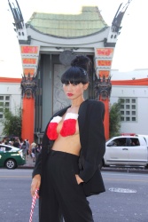 Bai Ling - Bai Ling - Red Hot Hollywood Holiday Photo Shoot (28 Nov. 2014) - 49xHQ I3y4lIgd