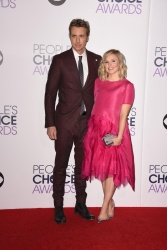 Kristen Bell - Kristen Bell - The 41st Annual People's Choice Awards in LA - January 7, 2015 - 262xHQ JRY17Qd1