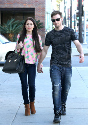 Kelli Berglund - Out and about in Beverly Hills, 23 января 2015 (14xHQ) JyJH5LDH