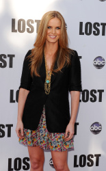 Rebecca Mader - arrives at ABC's Lost Live The Final Celebration (2010.05.13) - 20xHQ K613edHq