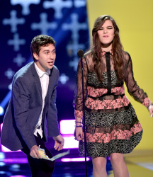Hailee Steinfeld - FOX's 2014 Teen Choice Awards at The Shrine Auditorium in Los Angeles, California - August 10, 2014 - 33xHQ KN8m05HN