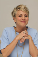 Kaley Cuoco - 'The Wedding Ringer' Press Conference in Beverly Hills 01/06/15