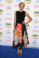 Chelsea Kane - FOX's 2014 Teen Choice Awards at The Shrine Auditorium in Los Angeles, California - August 10, 2014 - 57xHQ KUH7ZYYt