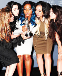 Fifth Harmony - at 2014 MTV Video Music Awards in Los Angeles, August 24, 2014 - 8xHQ LPaZUsGU