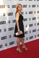 Kim Dickens - arrives at ABC's Lost Live The Final Celebration (2010.05.13) - 11xHQ LSFE4STk